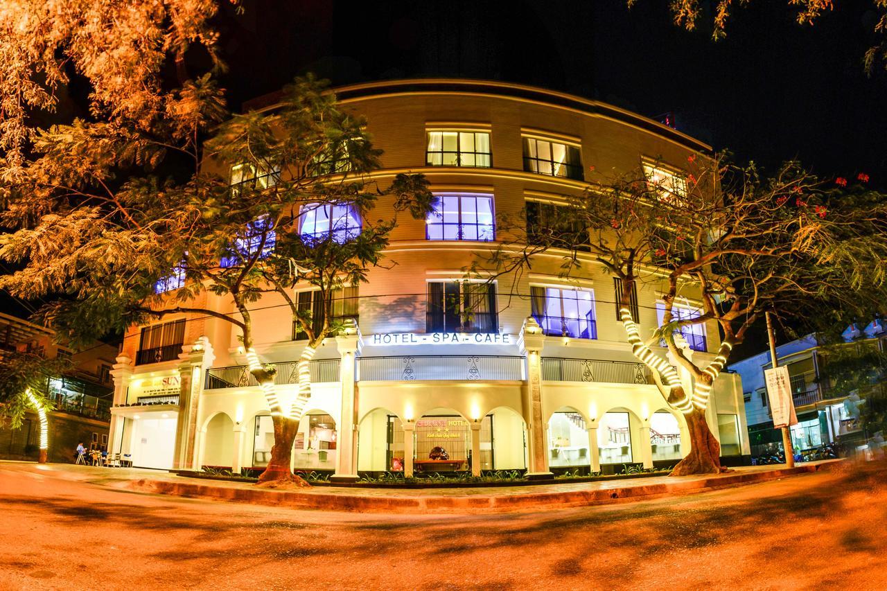 Sunny Hotel Phan Rang–Tháp Chàm Exterior photo