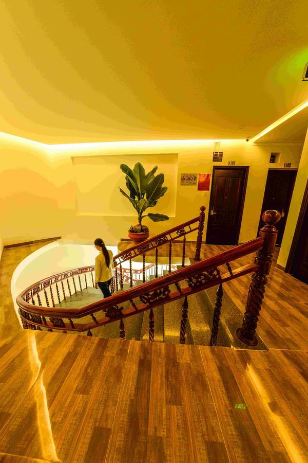 Sunny Hotel Phan Rang–Tháp Chàm Exterior photo