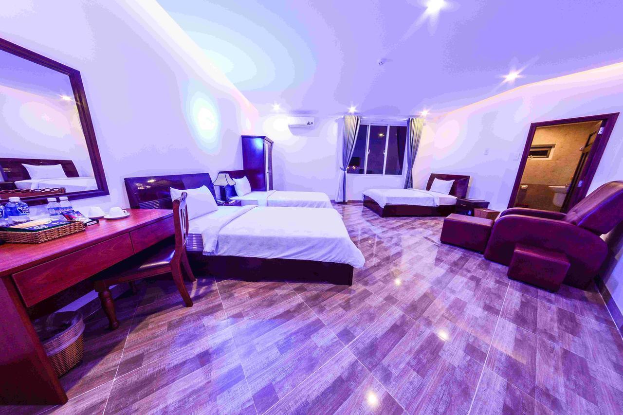 Sunny Hotel Phan Rang–Tháp Chàm Exterior photo